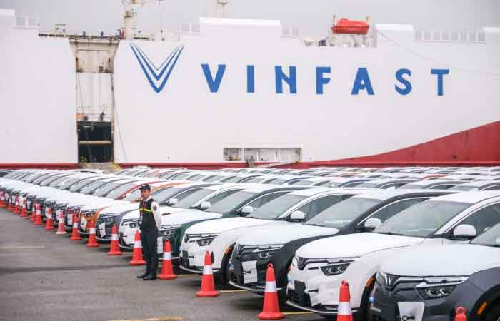 VinFast 拨资 10 亿美元 目标在美国、印度和印尼建厂