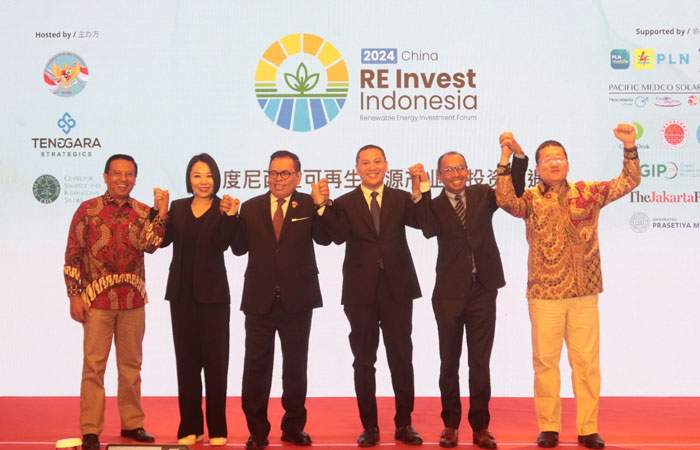 印尼为中国数十亿美元可再生能源投资提供机会