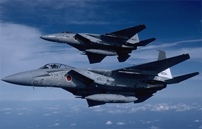 日防卫省称逾七成战机紧急起飞是应对中国？
