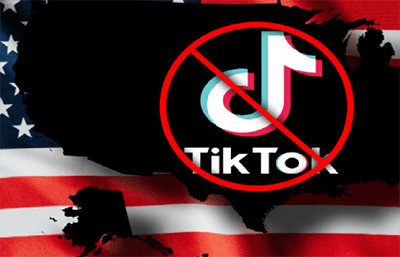 马斯克发文反对美国禁止TikTok