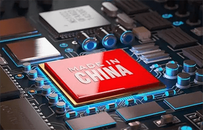 美国商务部长：中国微型芯片比美国落后 “多年”
