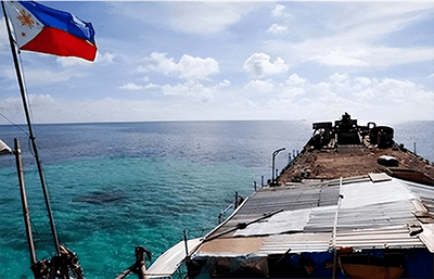 菲律宾否认与中国达成仁爱礁运补新模式