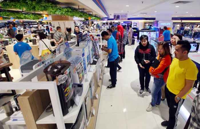 印尼限制电子产品进口